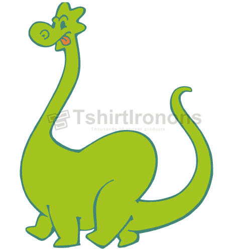 Dinosaur T-shirts Iron On Transfers N2753